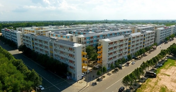 Nhà ở hợp túi tiền: Gấp lắm rồi!