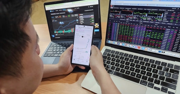 Cổ phiếu doanh nghiệp có vốn nhà nước bứt phá