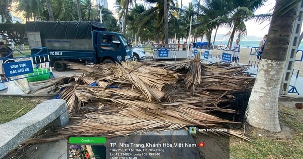 Khánh Hòa: Tháo dỡ quán bar có nhân viên cầm xẻng dọa đánh khách du lịch