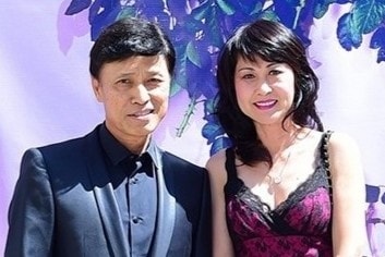 Danh ca Tuấn Ngọc và Thái Thảo trước khi ly hôn