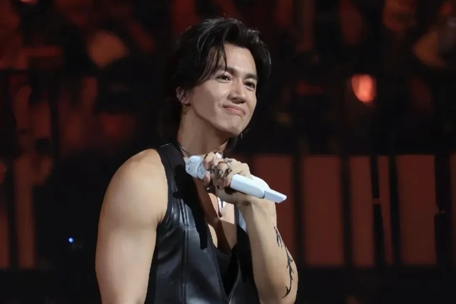 Vẻ ngoài khó tin ở tuổi 49 của mỹ nam 'Vườn sao băng'