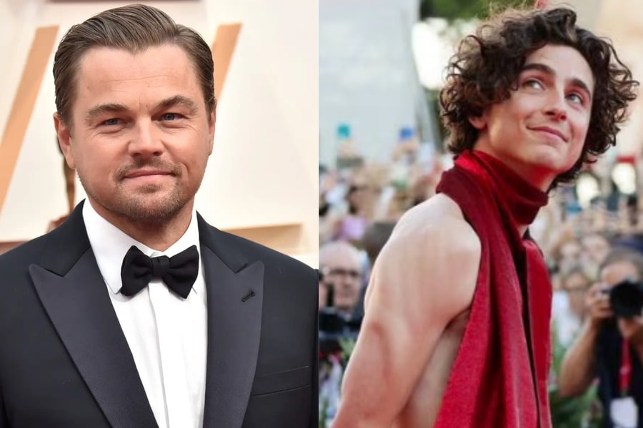'Người đàn ông đẹp trai nhất thế giới' quật ngã Leonardo DiCaprio