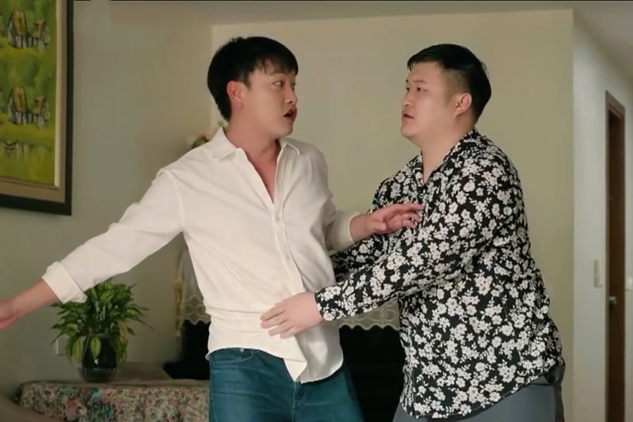 Cách em 1 milimet tập 40: Chiến Đo có nguy cơ bị lộ bí mật giấu kín