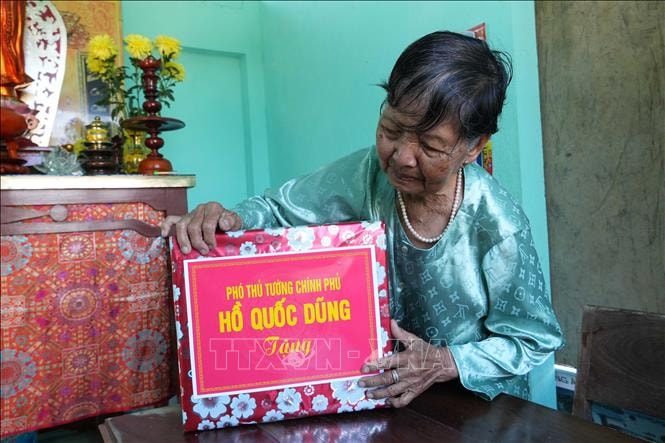 'Chiến dịch Quang Trung' đã thắng lợi giòn giã!