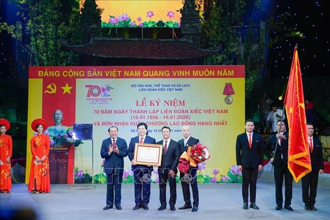 Liên đoàn Xiếc Việt Nam: 70 năm giữ lửa nghề, vươn tầm quốc tế