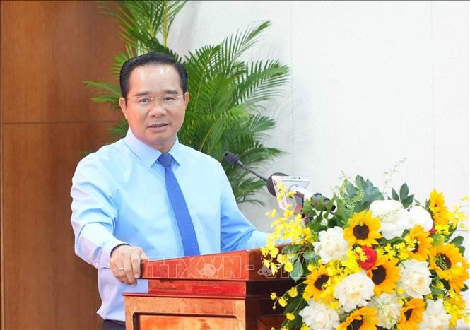 TP Hồ Chí Minh khởi động lộ trình đưa Nghị quyết 260 vào thực tiễn