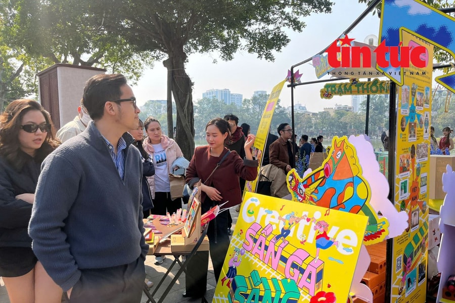 Bước chuyển chiến lược trong phát triển hệ sinh thái sáng tạo đô thị