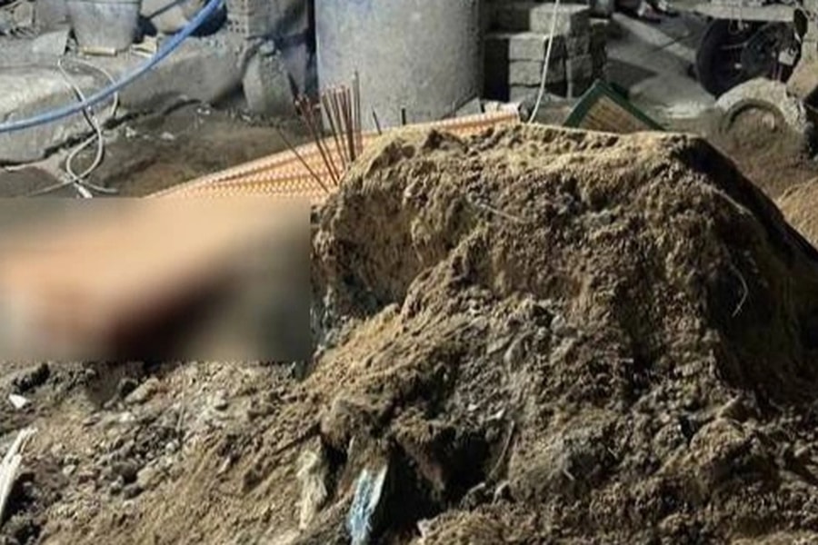 Nữ công nhân rơi từ tầng 5 công trình xây dựng