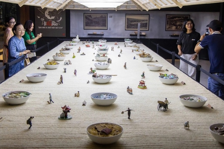 Tranh cãi Bảo tàng Phở ở TPHCM bán vé 750.000 đồng/người