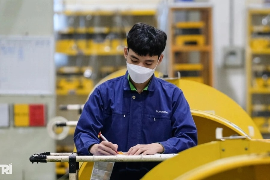 Gần 40 triệu lao động chưa có chứng chỉ nghề, ảnh hưởng lớn đến thu nhập