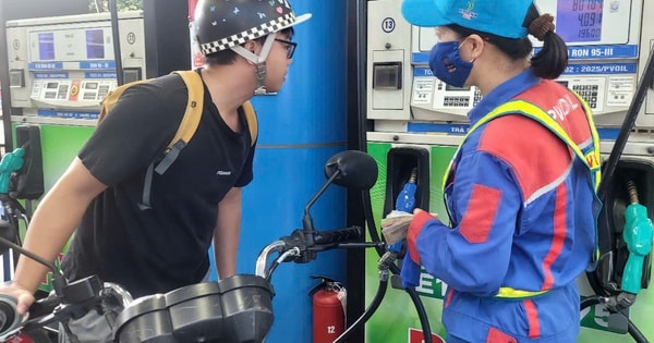 "2026 là năm cách mạng, chuyển đổi chủng loại xăng dầu"