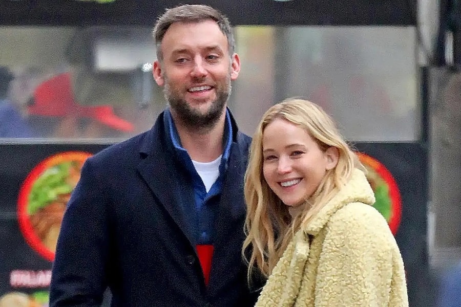 Hôn nhân đồng điệu của Jennifer Lawrence