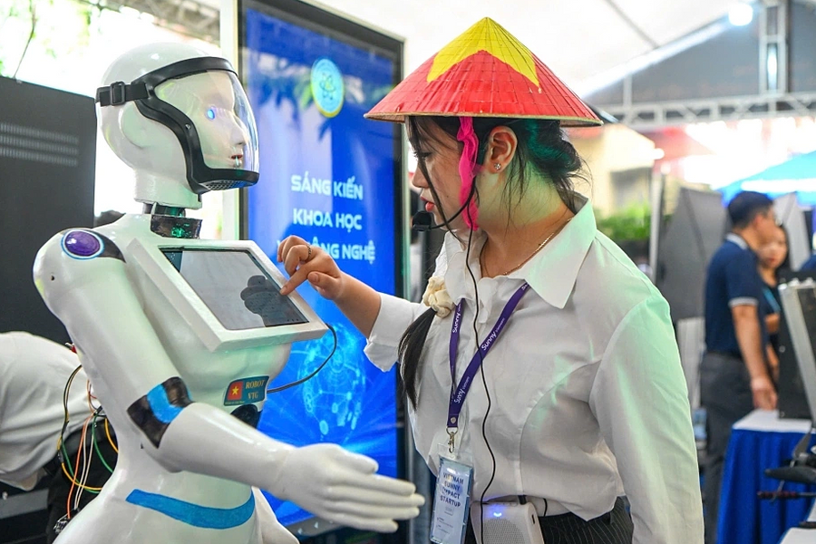 'Startup Việt cần thị trường thử nghiệm, không chỉ vốn'