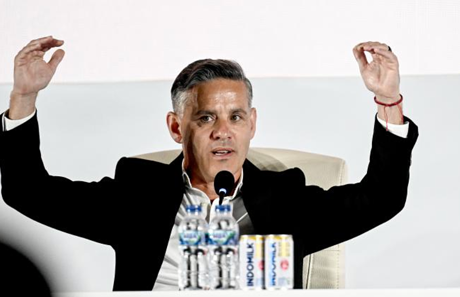 Tân HLV dễ thở vì Indonesia chưa từng vô địch ASEAN Cup