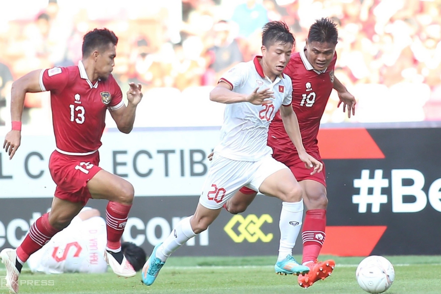 Việt Nam làm khách trước Indonesia ở ASEAN Cup 2026
