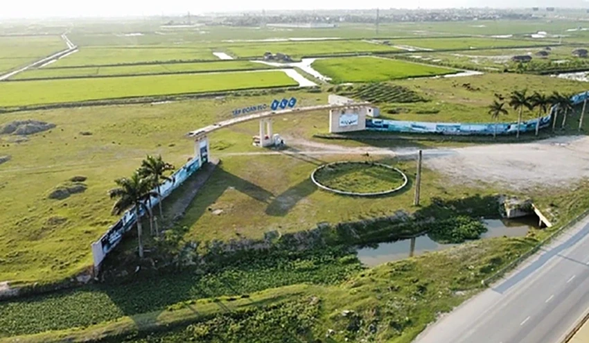 FLC muốn hồi sinh dự án hơn 2.300 tỷ đồng dở dang