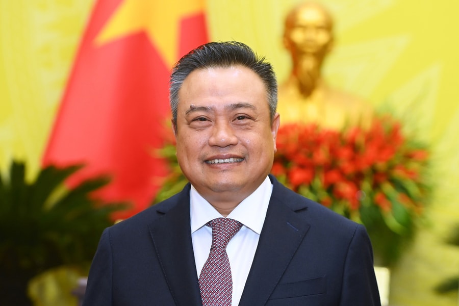 Ông Trần Sỹ Thanh, ông Nguyễn Văn Thắng được giới thiệu ứng cử đại biểu Quốc hội khóa 16