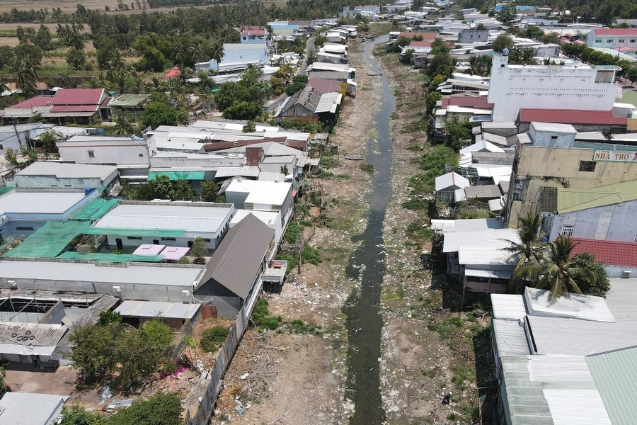 Cà Mau xem xét dự án dẫn nước thô từ sông Hậu hơn 5.300 tỷ đồng