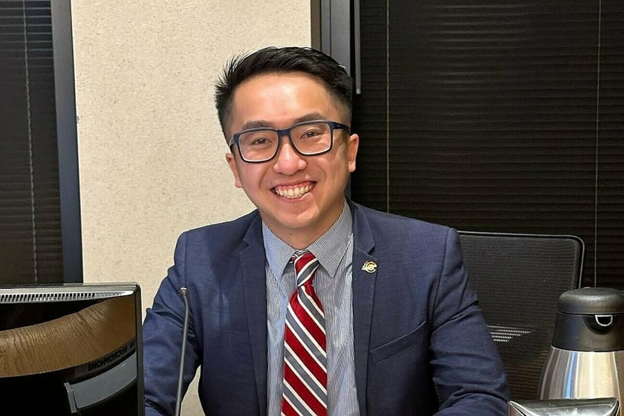 Bang Colorado có nghị sĩ gốc Việt đầu tiên