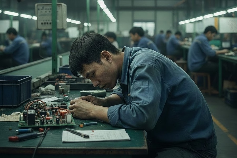 Làm việc 40 giờ một tuần, bắt đầu từ đâu?