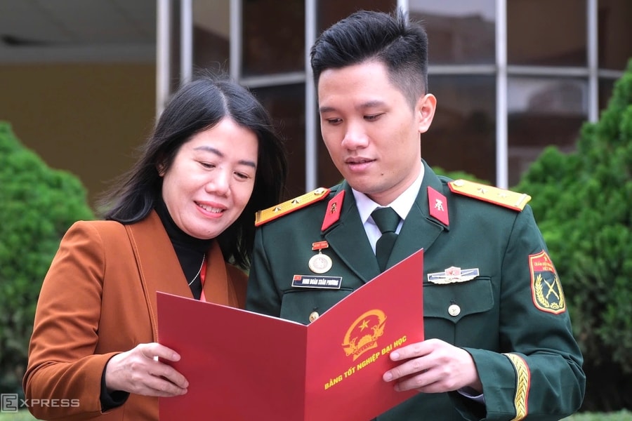 Học viện Kỹ thuật quân sự dự kiến tuyển hệ dân sự ngành Kỹ thuật ôtô