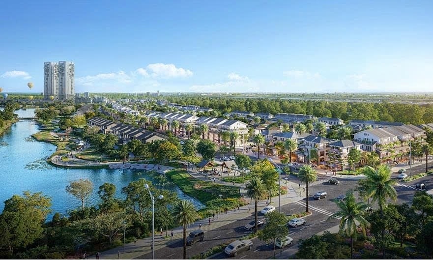 Eco Retreat ra mắt phân khu lễ hội 71 ha