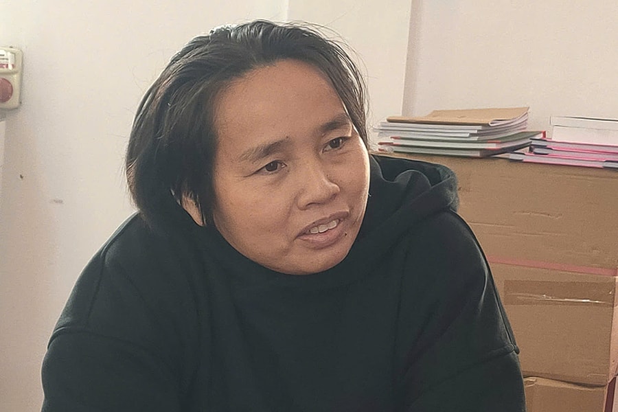 Người phụ nữ bị cáo buộc bôi nhọ cán bộ, chính quyền