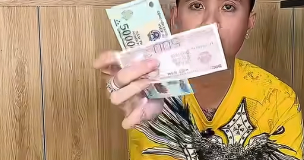 Cẩn trọng với chiêu trò đổi tiền mới, mua tiền xưa giá 500.000 đồng/tờ