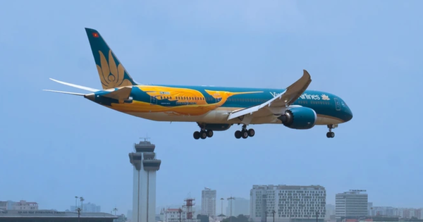 Vietnam Airlines mở đường bay Cần Thơ - Hải Phòng từ ngày 1-2