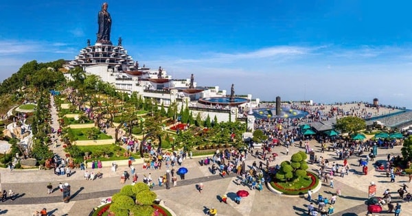 Tây Ninh thông tin về sự kiện đặc sắc sắp diễn ra ở núi Bà Đen