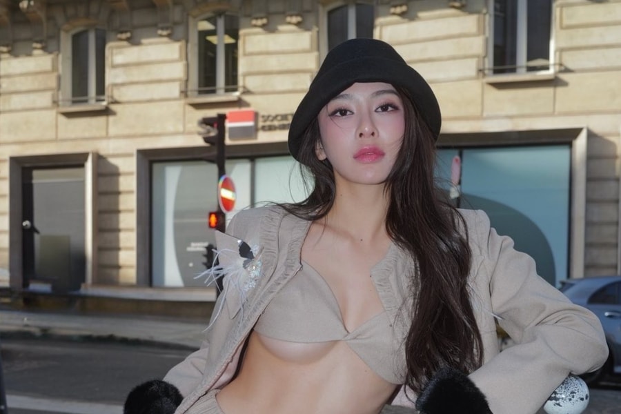 Linh Trương lên tiếng về tin 'đi tour nhạy cảm'