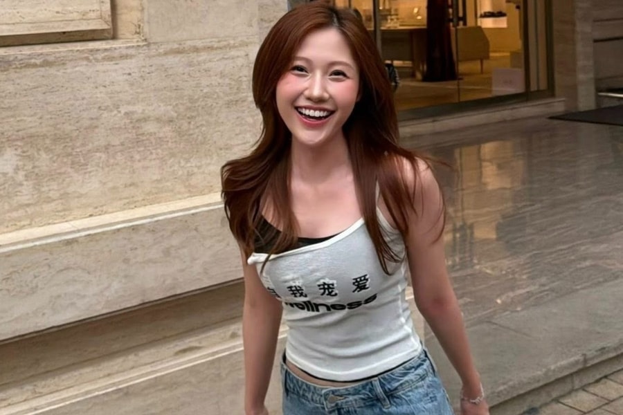 Uyển Ân ở tuổi 26