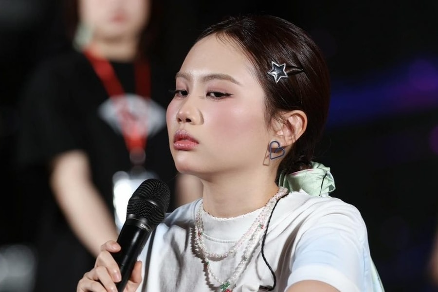 Phương Mỹ Chi lên tiếng trước thông tin 'sử dụng chất cấm'