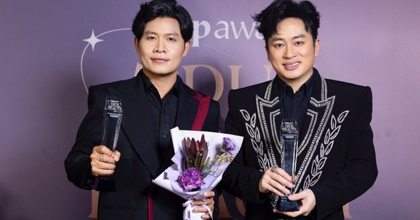 Tin vui của Tùng Dương và nhạc sĩ Nguyễn Văn Chung