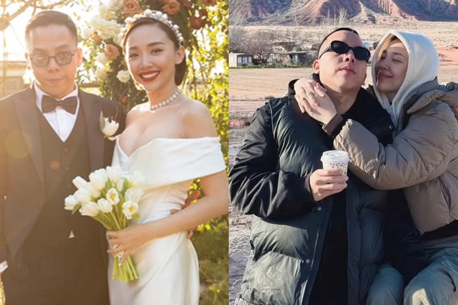 Hơn 1 thập kỷ gắn bó của Tóc Tiên và Hoàng Touliver trước khi đổ vỡ