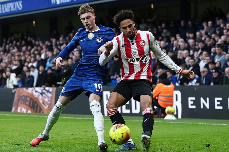 Kết quả Chelsea vs Brentford, vòng 22 giải Ngoại Hạng Anh mới nhất