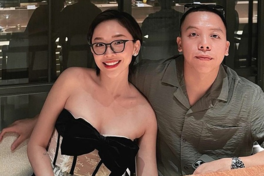 Ca sĩ Tóc Tiên và Hoàng Touliver ly hôn sau gần 6 năm đám cưới