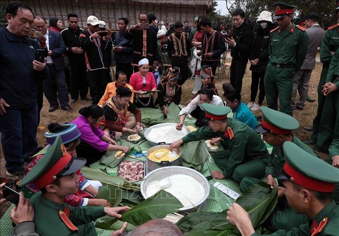 Chương trình 'Bánh chưng xanh - Tết vì người nghèo' năm 2026