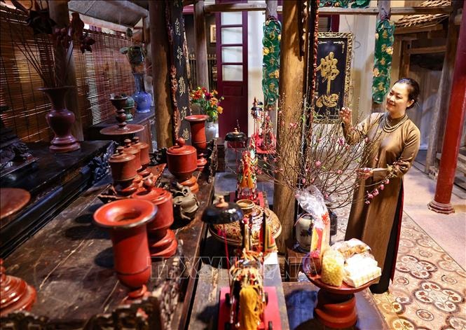 Hà Nội: 'Tết Việt - Tết Phố'2026 trong không gian di sản