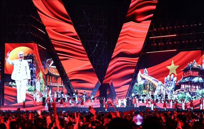 Sứ mệnh 'soi đường' cho văn hóa Việt Nam trong thời kỳ mới