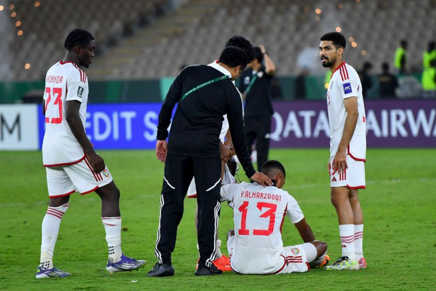 Truyền thông UAE tiếc nuối khi đội tuyển nước nhà dừng bước trước U23 Việt Nam