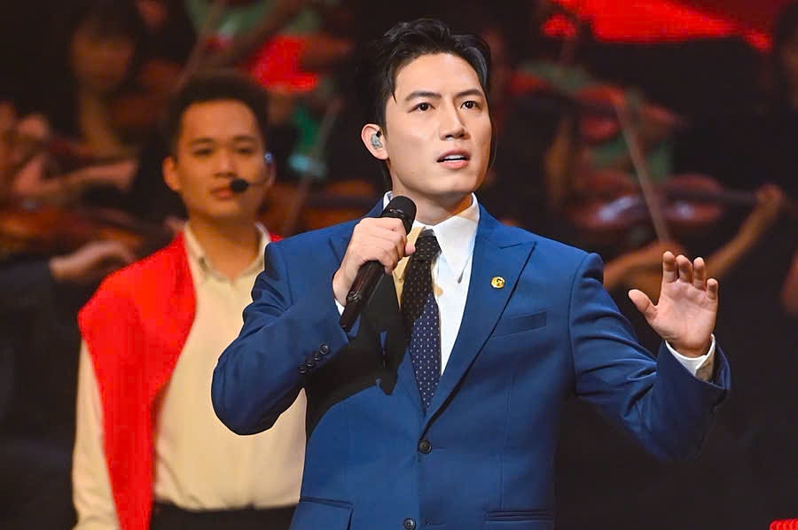 Chương trình nghệ thuật về lịch sử phát triển của Đảng