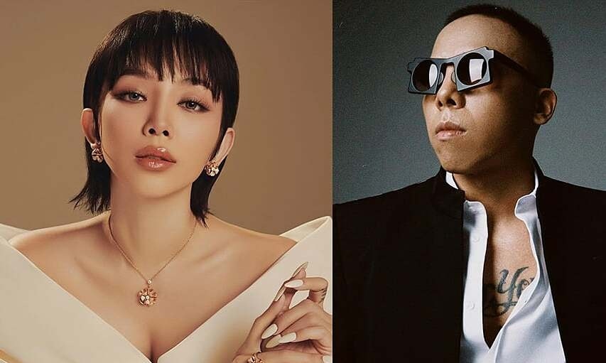 10 năm gắn bó của Tóc Tiên - Hoàng Touliver