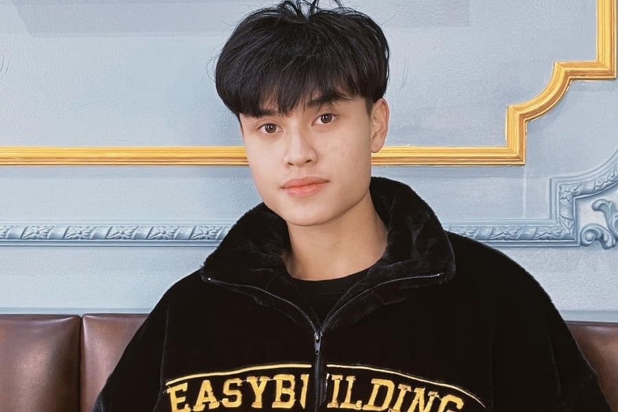 Gu mặc đời thường của hậu vệ Phạm Minh Phúc