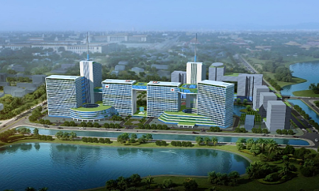 Hà Nội khởi công khu phức hợp y tế hơn 16.000 tỷ đồng ở Hoàng Mai