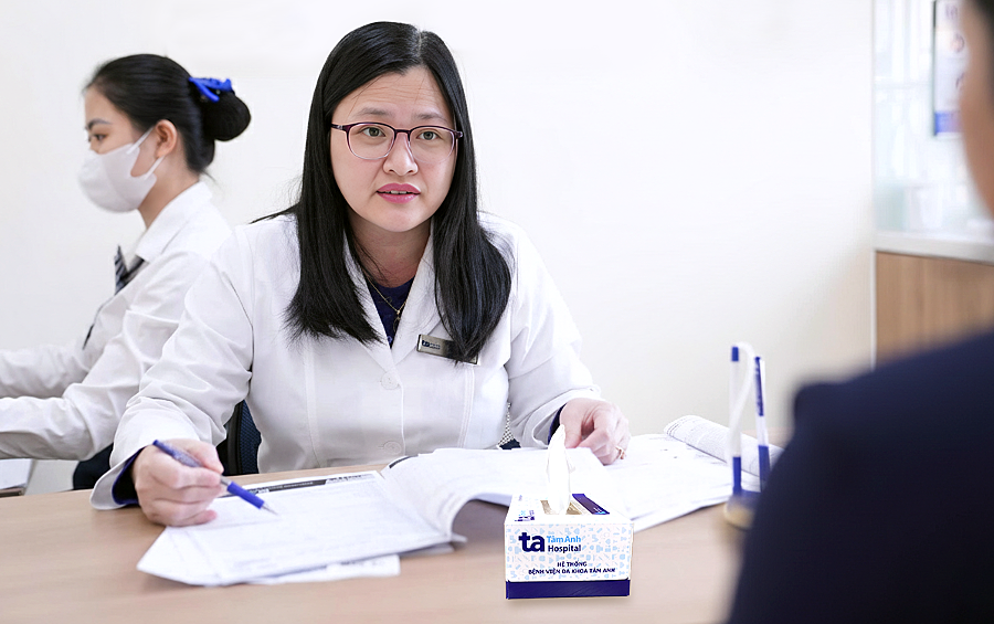 Tăng men gan do đột biến gene gây ứ sắt