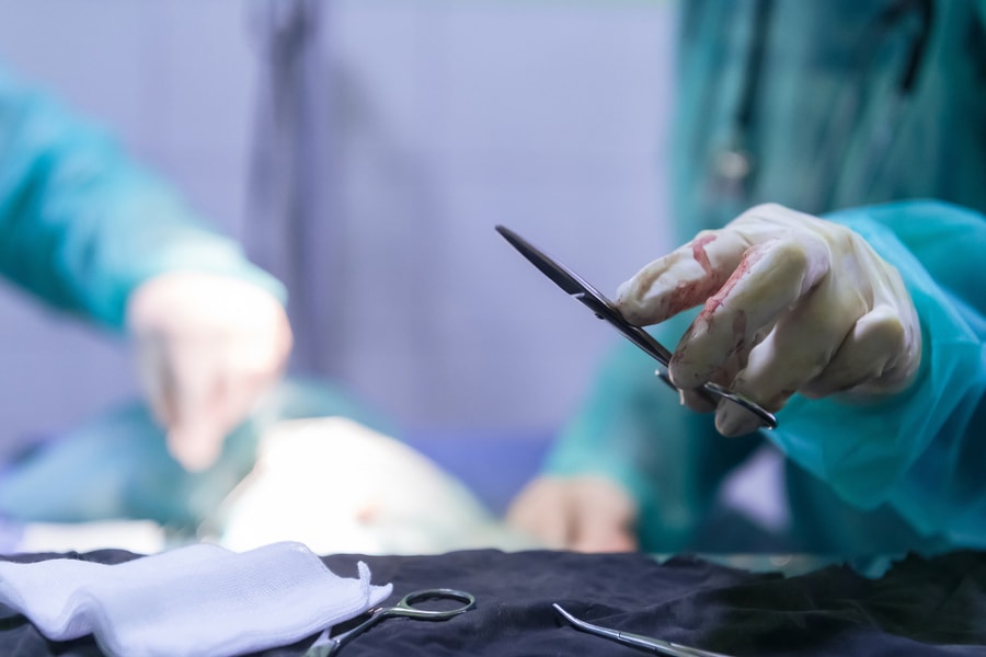 Biến chứng khi cắt bao quy đầu không đúng cách