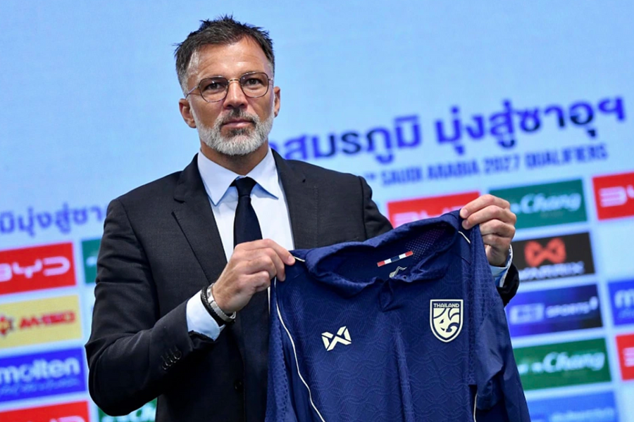 HLV Thái Lan mừng vì tránh Việt Nam, Indonesia ở vòng bảng ASEAN Cup