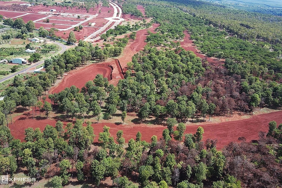 FLC tiếp tục làm dự án sân golf hơn nghìn tỷ ở Gia Lai