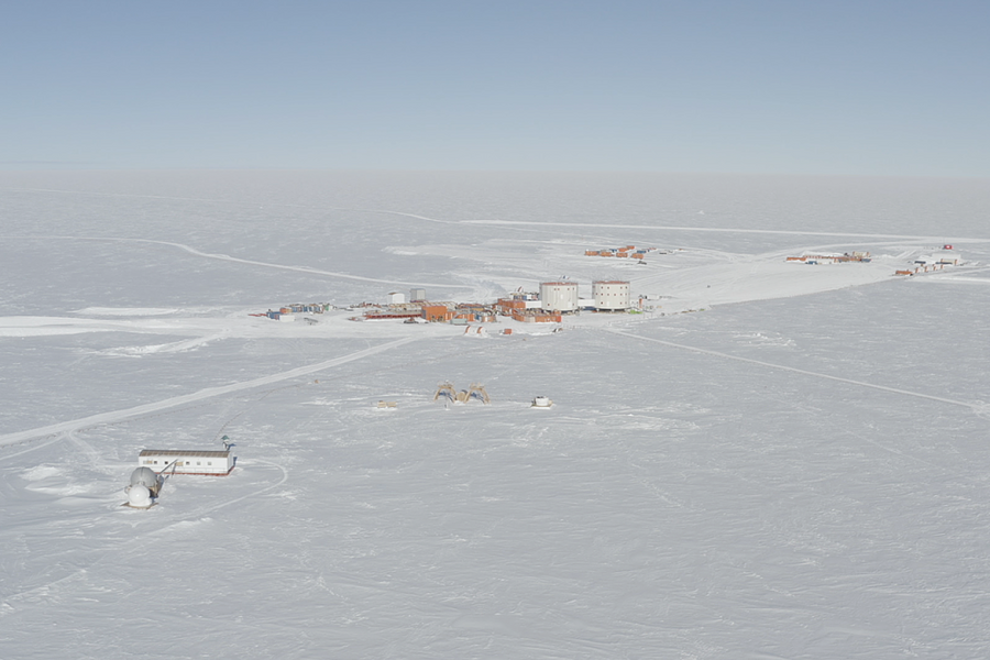 Kho lưu trữ băng lạnh -52 độ C đi vào hoạt động